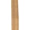 Ekena Millwork 6"W x 14"D x 26"H Olympic Rough Sawn Knee Brace, Western Red Cedar BRC06X14X26OLY00RWR - alternate 4